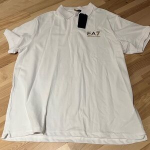 Emotion Armini polo shirt